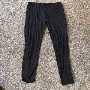 Funhouse leggings, Size M in black